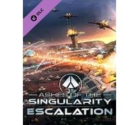 Ashes of the Singularity: Escalation - Secret Missions DLC Steam Key GLOBAL