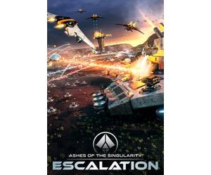 Ashes of the Singularity: Escalation - Soundtrack (DLC) (PC) Steam Key GLOBAL