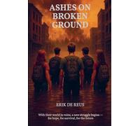 Ashes On Broken Ground