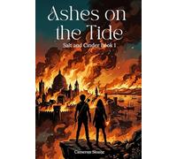 Ashes on the Tide (Salt and Cinder Book 1)