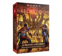 Ashes Reborn: Red Rains - The Blight of Neverset - Phoenixborn & Chimera Expansion Decks