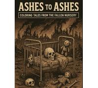 Ashes To Ashes: Coloring Tales From The Fallen Nursery