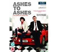Ashes To Ashes - Series 2 - Complete [DVD] [2009] [Reino Unido]