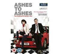Ashes to Ashes Series 2 [Reino Unido] [DVD]