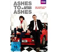 Ashes to Ashes - Staffel 2 [Alemania] [DVD]