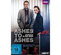 Ashes to Ashes - Staffel 3 [Alemania] [DVD]