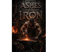 ASHES TO IRON: “From ruin to resilience-some men aren’t born strong, they are forged.”