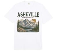 Asheville Comfort Colors Adult Heavyweight T-Shirt
