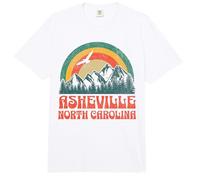 Asheville Comfort Colors Adult Heavyweight T-Shirt