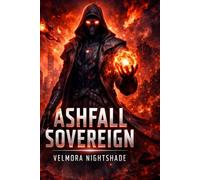 Ashfall Sovereign: A Dark Fantasy Adventure of Magic, Survival, and a Thief Who Will Rewrite Fate