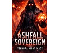 Ashfall Sovereign: A Dark Fantasy Adventure of Magic, Survival, and a Thief Who Will Rewrite Fate