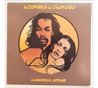 Ashford And Simpson - A Musical Affair [Vinyl LP]