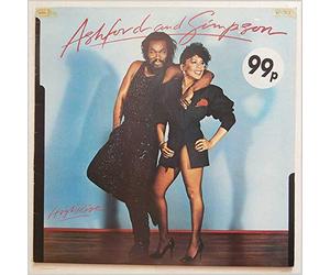 Ashford and Simpson - High-Rise (FAME Re-Issue) [Vinyl LP]