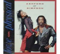 Ashford and Simpson - Love or Physical (UK Import)