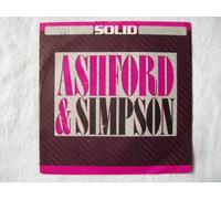Ashford And Simpson - Solid Ashford And Simpson 7" 45