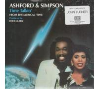 Ashford And Simpson - Time Talkin