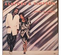 Ashford & Simpson - Ashford & Simpson - Outta The World - [12"]