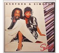 Ashford & Simpson - ASHFORD & SIMPSON / SOLID