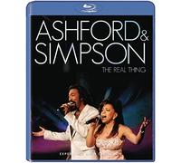 Ashford & Simpson - Ashford & Simpson - The Real Thing [USA] [Blu-ray]