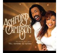 Ashford & Simpson - Hits Remixes & Rarities: The Warner Brothers Years by Ashford & Simpson (2008) Audio CD