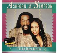 Ashford & Simpson - I'll be there for you (incl. of Special Club Mix 'Solid') [VINYL]