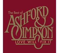 ASHFORD & SIMPSON - LOVE WILL FIX IT: THE BEST OF ASHFORD & SIMPSON [Vinilo]