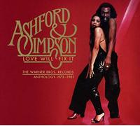 ASHFORD & SIMPSON - Love Will Fix Itanthology 1973-81 (Remaster 3Cd)