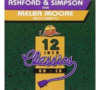 Ashford & Simpson/Melba Moore - Solid/This Is It