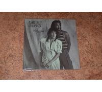 Ashford & Simpson - Real love (1986) / Vinyl record [Vinyl-LP]