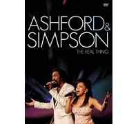Ashford & Simpson - Real Thing [USA] [DVD]
