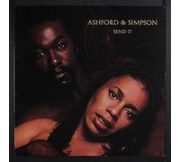 ASHFORD & SIMPSON - send it