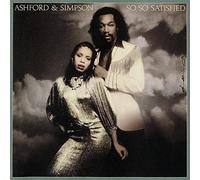 Ashford & Simpson - So So Satisfied