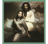 Ashford & Simpson So So Satisfied (Vinyl) (Importación USA)