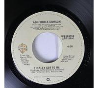 ASHFORD & SIMPSON - The firm of hodges, james, smith & crawford 45 RPM Write Me a letter / write me a letter