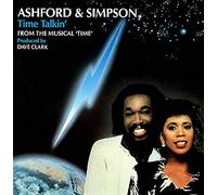 Ashford & Simpson - Time Talkin'