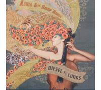 Ashia & the Bison Rouge - Diesel Vs. Lungs