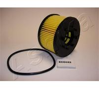 ASHIKA 10-ECO022 Filtro de aceite Filtro de aceite motor para LTI TX Hatchback