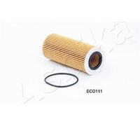 ASHIKA 10-ECO111 Filtro de aceite Filtro de aceite motor para BMW 3 Sedán (E46)