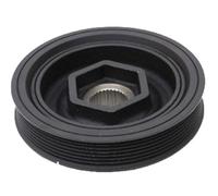 Ashika 122-04-402 Polea, cigüeñal