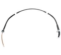 Ashika 131-02-204 Cable de accionamiento, freno de estacionamiento