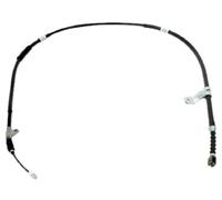 Ashika 131-02-228 Cable de accionamiento, freno de estacionamiento