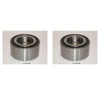 ASHIKA 2x Cubo Juego Cojinete Delantero de Rueda para Honda Prelude IV Legend I