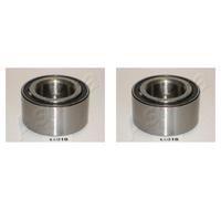 ASHIKA 2x Cubo Juego Cojinete Delantero de Rueda para Hyundai i30 Kia Cee'D