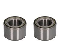ASHIKA 2x Cubo Juego Cojinete Delantero de Rueda para Mazda BT-50 Pick-Up Ford