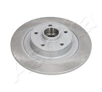 ASHIKA 2X Disco De Freno Completo Eje Trasero Para Renault Twizy MAM_ Laguna III