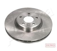 ASHIKA 2x Disco de Freno Ventilado Eje Delant. para Audi A4 Avant 8W5 B9 8WD A6