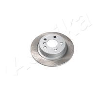 ASHIKA 2x Disco Freno Completo Eje Trasero para BMW I3 I01 1er F40 F48 Mini F56