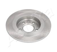 ASHIKA 2x Discos de Freno Eje Trasero Ø 292 Voll para Chevrolet Orlando Cruze