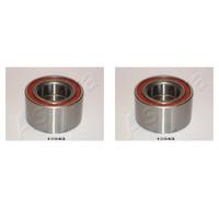 ASHIKA 2x Eje de Rueda Juego Cojinetes para Toyota Yaris SCP1 NLP1 NCP1 P1