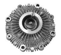 Ashika 36-06-600 Embrague, ventilador del radiador